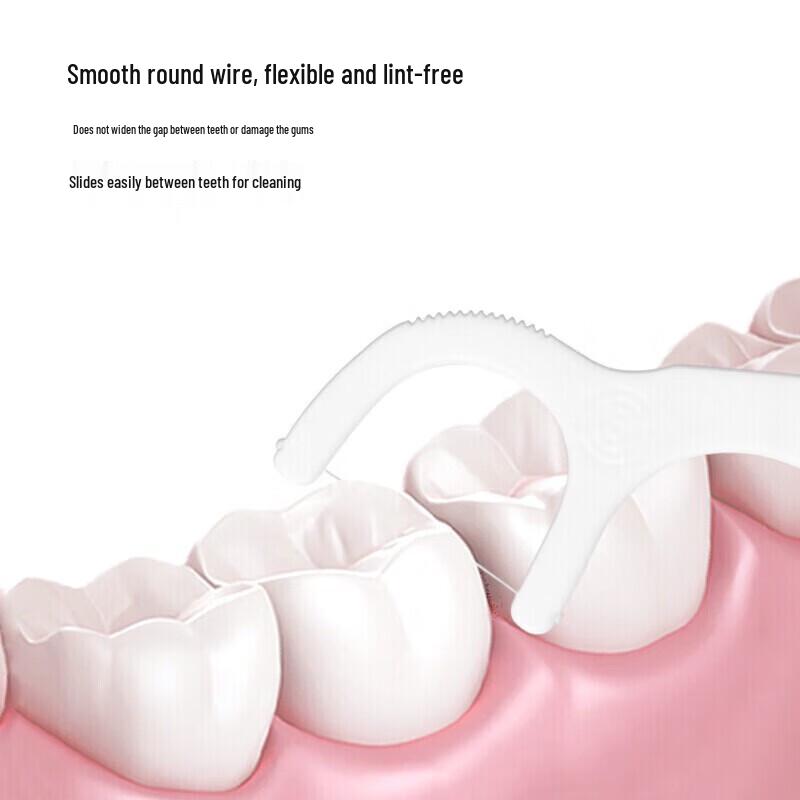 DR. Dental Strong Zahnseide-Sticks (100 zählen)