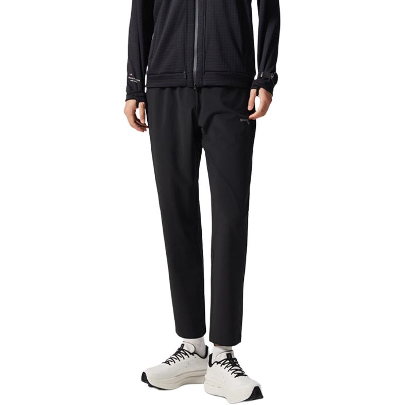 Saucony Woven Comfortable Training Commuting Casual Pants Men bottoms SR2269WP02T-BK001