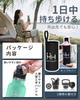1000ml Stainless Steel Water Bottle, Keeps Cold or Hot, Vacuum Insulated, Suitable for Sports Drinks and Carbonated Drinks, Screw-On Design,