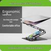 Minicute Metal 3-Layer Rotating Laptop/Monitor Stand