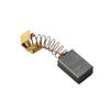 10 Stück 5x8x12mm Kohlebürste Für Makita Elektromotor CB57 CB64 CB75 CB85 191627-8 191956-9 Schleifmaschine Winkelschleifer Teil