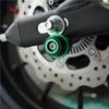 Kawasaki Ninja ZX6R 2015-2024 Aluminum Alloy Rear Stand Screws
