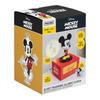 Paladone Disney Mickey Mouse Sleep Training Alarm Clock Officially Licensed Gift Kids Projection Bedroom Night Light -