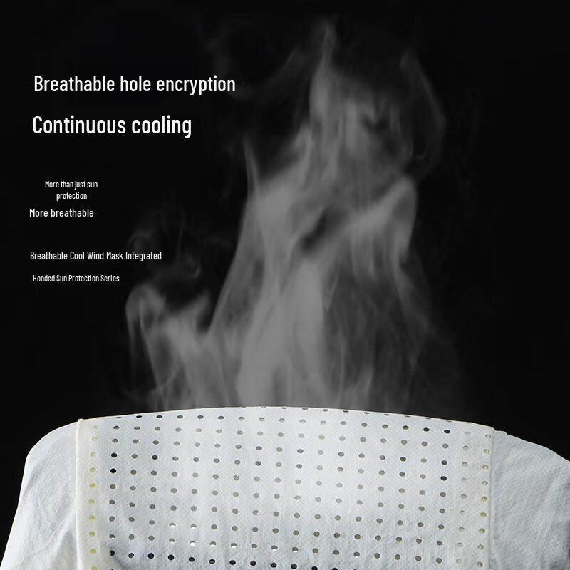 Tanbeiman Unisex Ice Silk Sun Protection Jacket