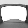 Beach Tent for 2 Persons Gray Waterproof