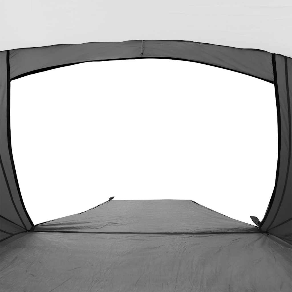 Beach Tent for 2 Persons Gray Waterproof