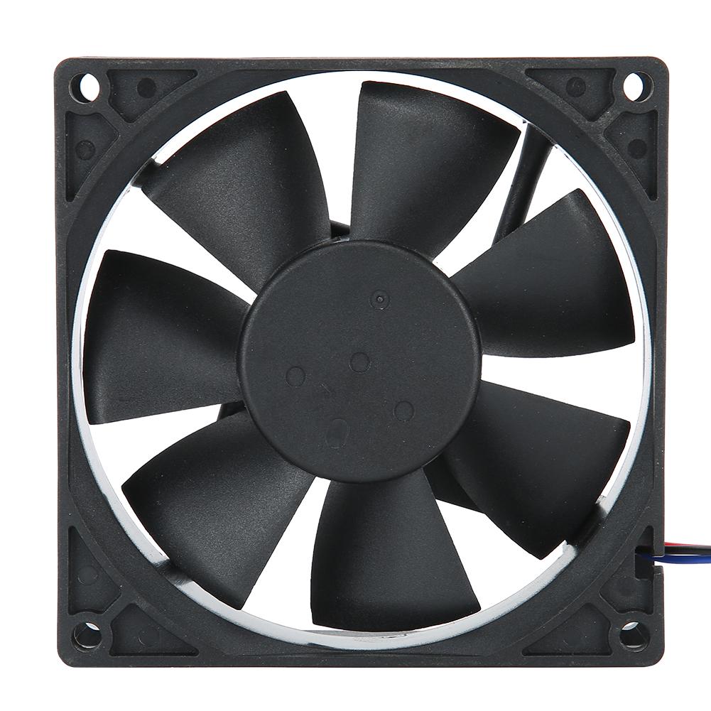 Cooling Fan Cooler Radiator Low Noise 
