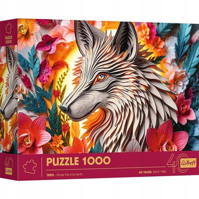 Puzzle 1000 Jubilee" - Wolf FSC Mix 70%