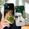 For Realme GT 7 T GT7T Case 2025 New Fashion Soft Silicone TPU Phone Back Cover For Realme GT7 Pro RMX5011 Shell Shockproof Capa