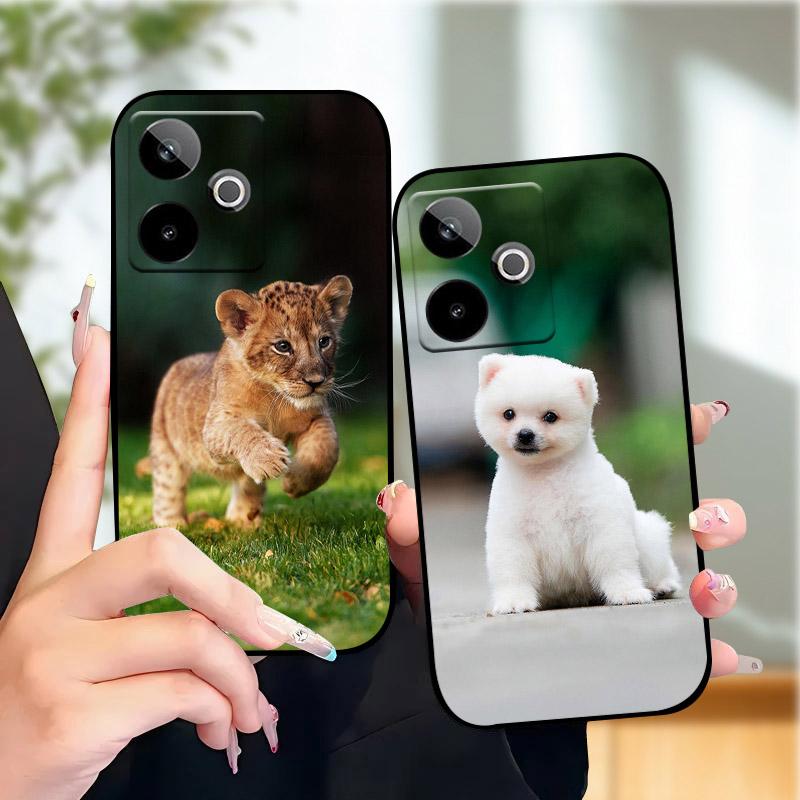 For Realme GT 7 T GT7T Case 2025 New Fashion Soft Silicone TPU Phone Back Cover For Realme GT7 Pro RMX5011 Shell Shockproof Capa