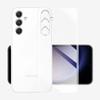 For Samsung S24 Plus Case Clear Soft Silicone TPU Phone Case Back Cover For Samsung Galaxy S24 Coque For Samsung S24 Ultra Funda