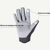 Touch Screen Cycling Gloves Breathable And Warm For Riding Camping and Outdoor Activities Unisex