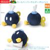 [USED]Super Mario Home & Party Roll Paper Holder – Bob-omb — Toilet Paper — Brand New, Unopened —