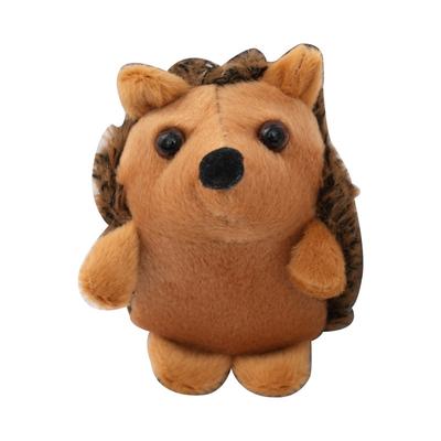 10cm Cute Lovely Soft Hedgehog Animal Doll Stuffed Plush Toy Child Kids Home Wedding Party Toys for Children Kid Gift
