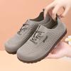 Women's Mesh Lightweight Casual Flats with Soft - Shoes for Everyday Walking