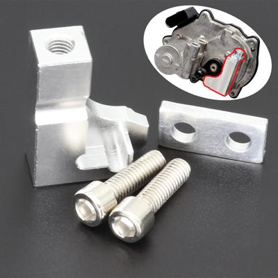 Suporte de aba de redemoinho de coletor de admissão de falha de automóvel P2015 03L129711E para VW Skoda Seat Fix Repair 2.0 TDI Acessórios