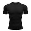 Men's Short Sleeve Compression Sports T-Shirts