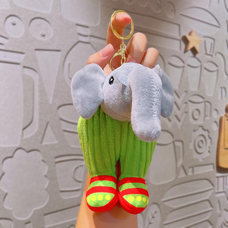 Al Tralalelo Tralala Shark Plush Keychain Tungtungtung Doll Stuffed Soft Toys Decorative Doll Tralalero Tralala Figures Bananini