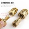 High-Pressure M14*1.5 Rotating Sprayer Connector