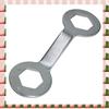 Spanner Wrench 36Mm 38Mm Wave Wheel Washing Machine Stripping Tool For Household Appliance Cleaning Hexagon Spanner