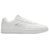 Anta Fashion Versatile Waterproof Lightweight Breathable Low-Top Skate Shoes Women sneaker Silver 922538041-2