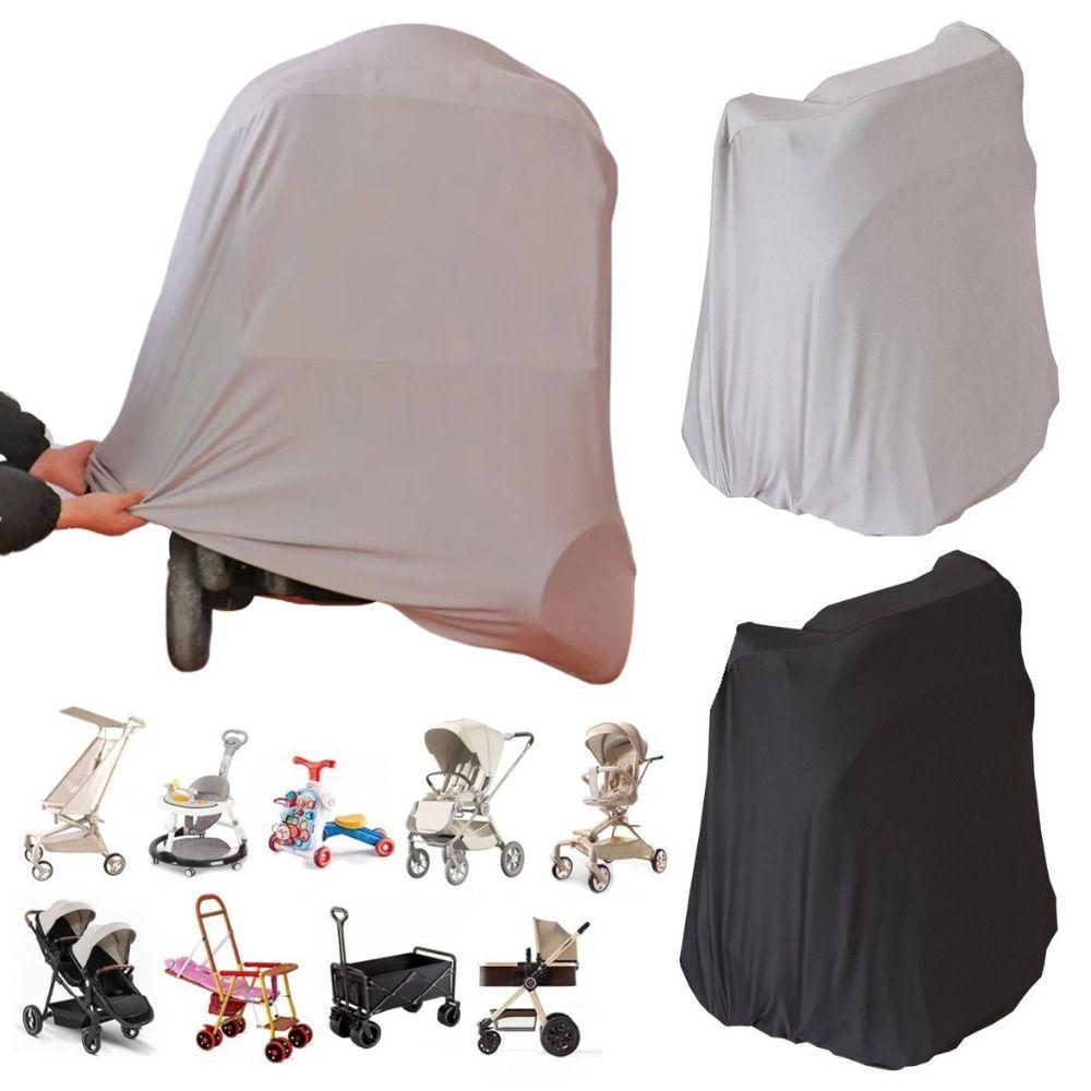 Anti-fouling Pram Protect Cover Sun Protection Baby Stroller Dust Cover Home Storage