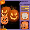 LED Pumpkin Lantern Halloween Decor for Parties and Events