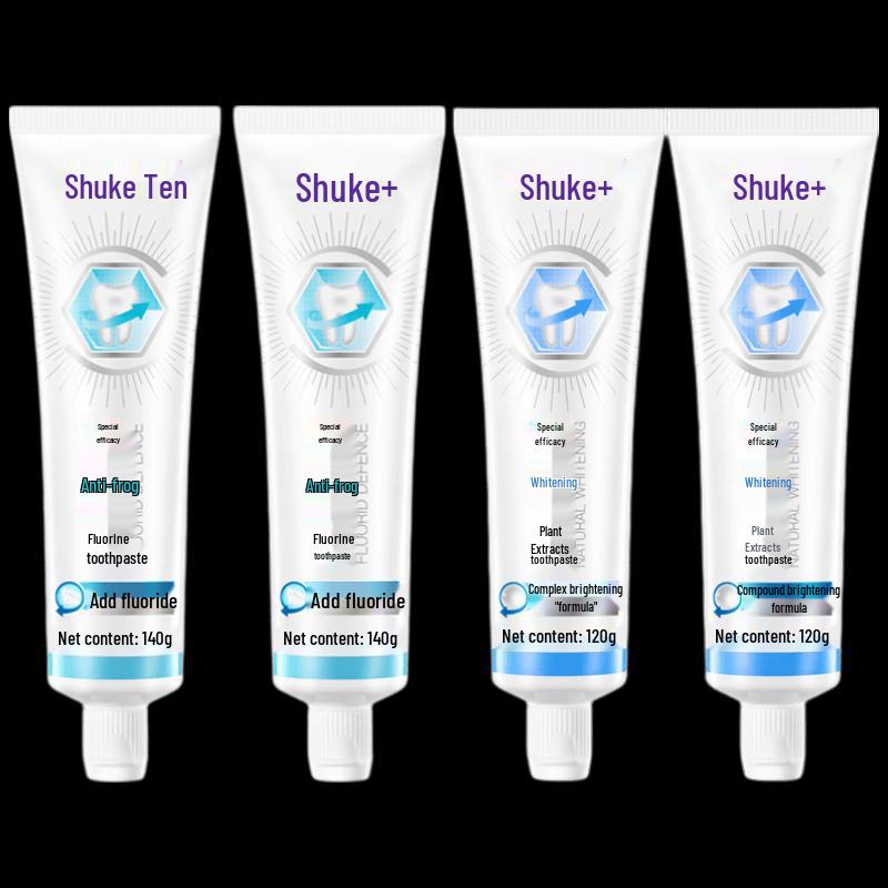 Sakol Anti-Cavity Toothpaste Family Pack
