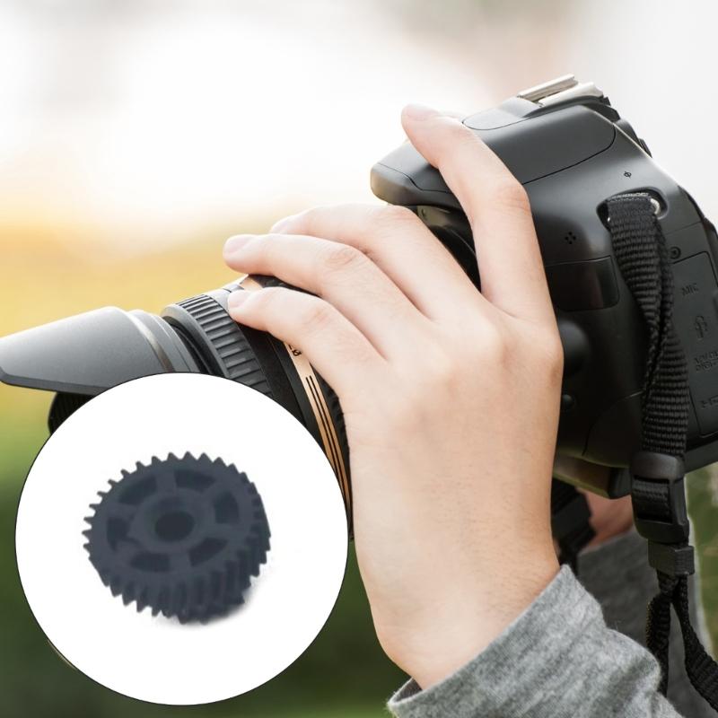 High Durability ABS Camera Repair Gear Enhances Stability Noise Reduction Design Easy Installation for D300/D200