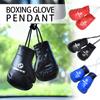 2pcs Mini Boxing Gloves Car Pendant Home Wall Hanging Decoration For BMW M Performance Alpina M3 M5 M6 X1 X3 X4 X5 G20 OF8