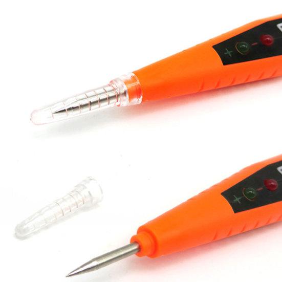 2.5-32V Electric Digital Display Car Fuse Circuit Probe Tester Voltage Test Pen