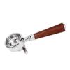 58mm Coffee Portafilter for Commercial NaMachine with Rosewood Handle and