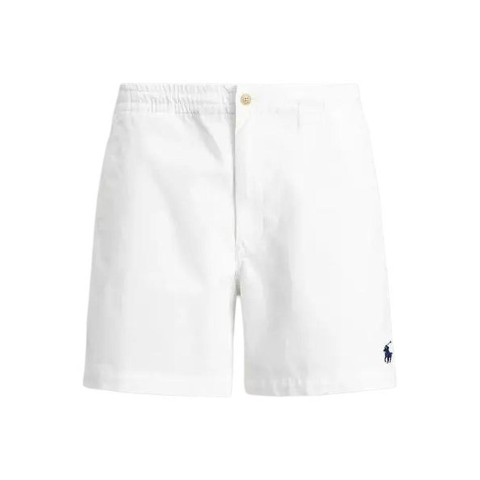 Polo Ralph Lauren Casual Shorts Men's White MNPOSHO14G20012-100