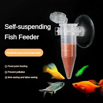 Automatischer Futterspender für Haustiere, Artemia, Zierfische, Fütterungstrichter, Aquariumzubehör, Futterfütterungswerkzeuge