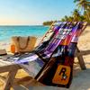 Grand Theft Auto Beach Towel Super Soft Absorbent Comfortable Lightweight