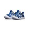 Novice Comfortable Slip Resistant Cushioning Breathable Low Top Toddler Shoes Gray Blue Infant And Toddler AQ9662-008