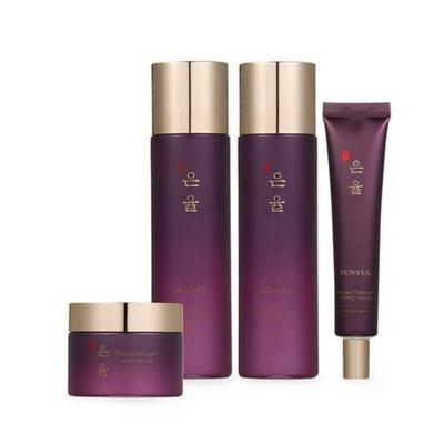 Eunyul Premium Oriental Medicine Starostlivosť o pleť 4 kusy Set