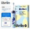 Q3S Kids Sonic Electric Toothbrush CN Plug (adapter Included)