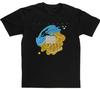 Futurama Be Bop Deluxe Maze Swan Graphic T-shirt