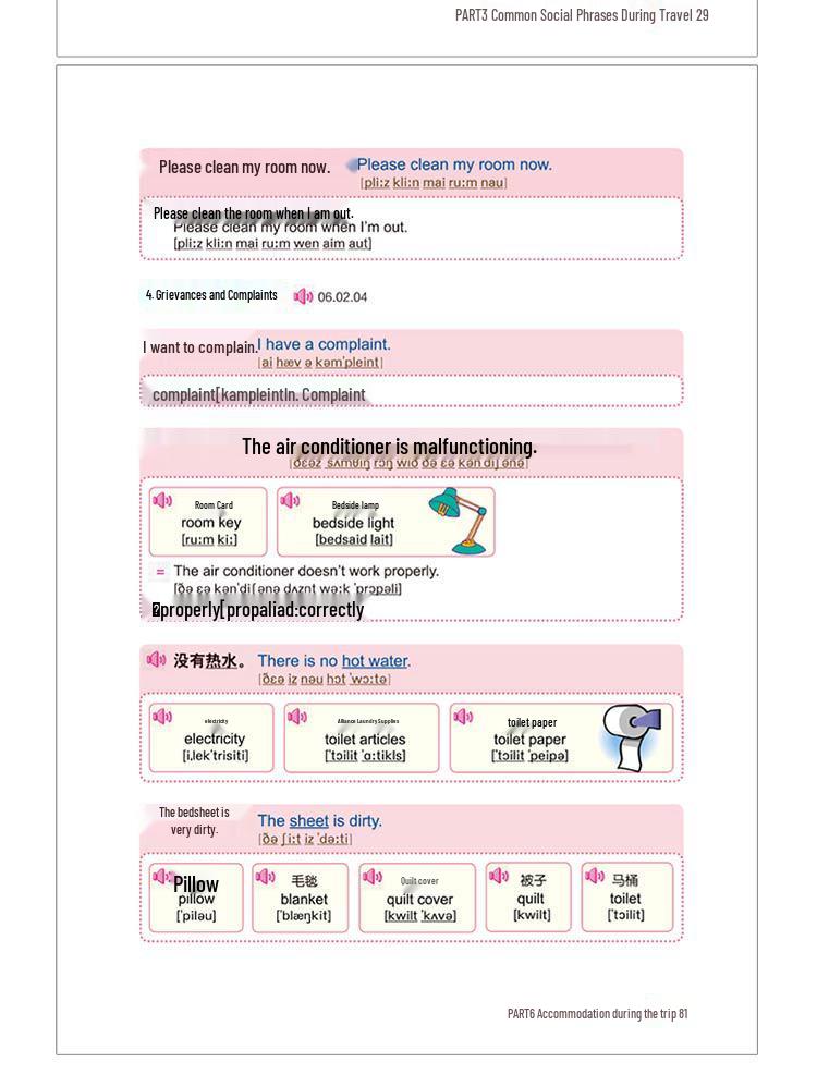 Illustrated Travel English: Genuine Edition - Complete Self-Study Guide for Quick Understanding
