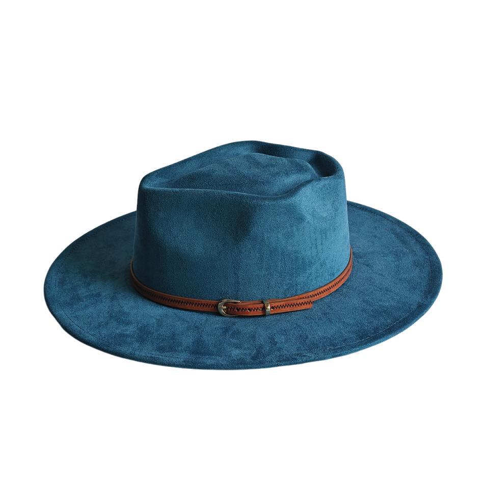 Red Arrow Top Vegan Suede Fedora Hat For Women Men Suitable For Pyrography Painting Gifts Party Etc  Sombrero Hombre