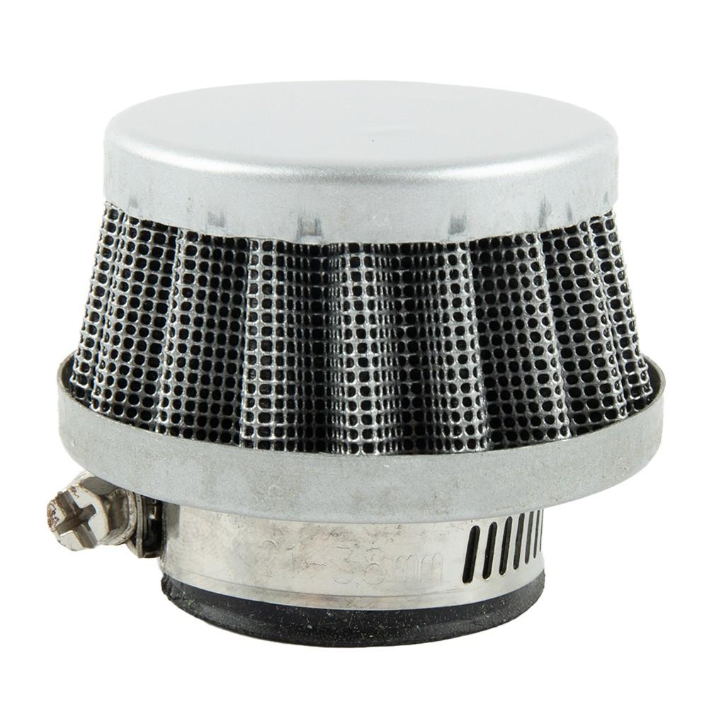 1-PACK Luftfilter 1ST 50/90/110/125cc Metall Gummi