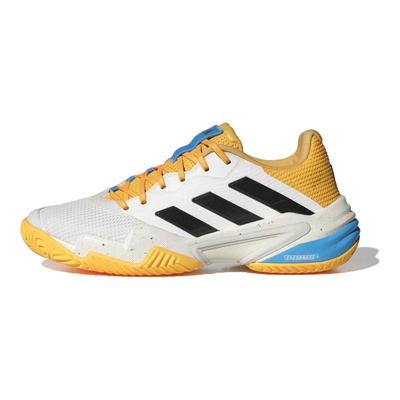 Barricade 13 White Black Spark Women Sneakers Cloud-White Core-Black Semi-Spark IF0410
