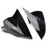 For SEAT LEON MK3 5F 2013- IBIZA MK5 2017- Rearview Side Mirror Cover Wing Cap Exterior Door Rear View Case Trim Sticker