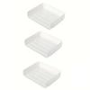 New Office Desktop Storage Box A4 Folder Multi-Layer Storage Rack Data Shelf File Rack White Storage Rack Can Be Superimposed