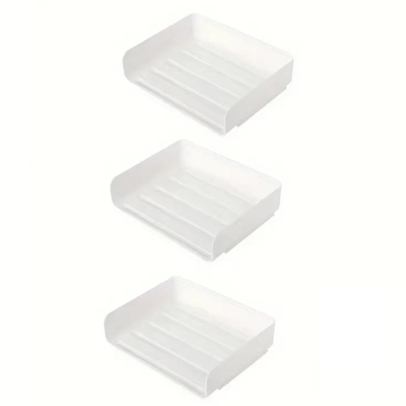 New Office Desktop Storage Box A4 Folder Multi-Layer Storage Rack Data Shelf File Rack White Storage Rack Can Be Superimposed
