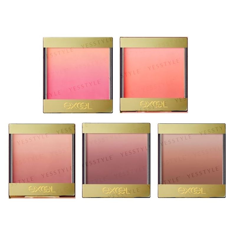 EXCEL - Auratic Blush