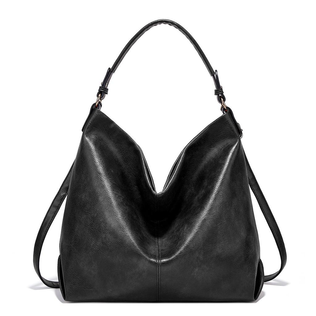 IELGY women's shoulder crossbody large capacity tote bag