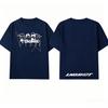 LNGSHOT Fashion Jay Park Same High Quality Tshirt Hip Hop Trend Tops Unisexs Clothing and Womens Clothing  Summer T Shirt