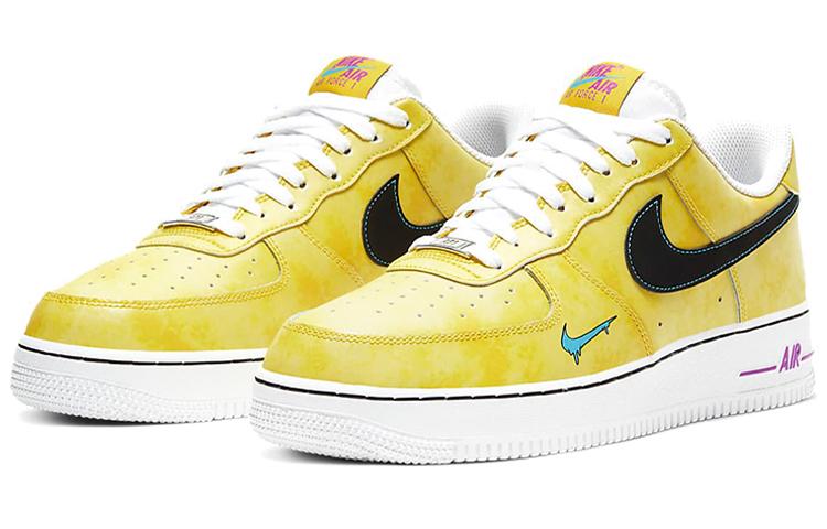 Nike Air Force 1 Low Peace Love & Basketball DC1416-700
